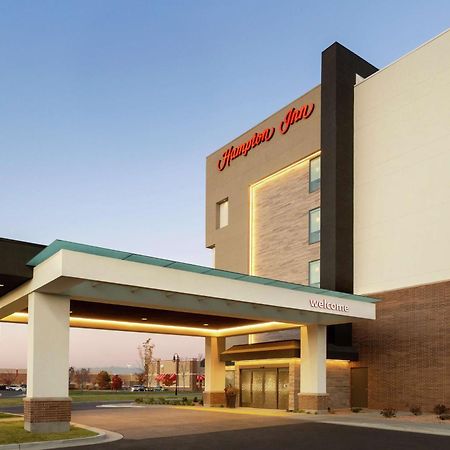 Hampton Inn West Valley Salt Lake City West Valley City Dış mekan fotoğraf