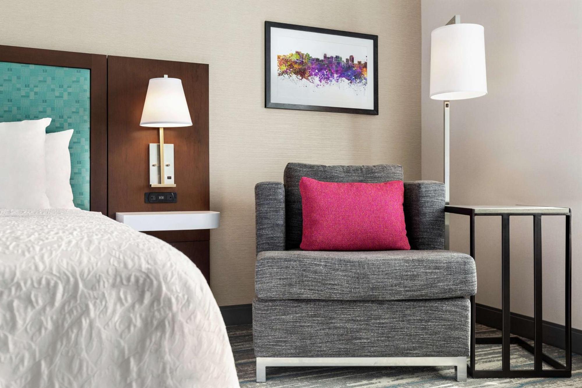 Hampton Inn West Valley Salt Lake City West Valley City Dış mekan fotoğraf