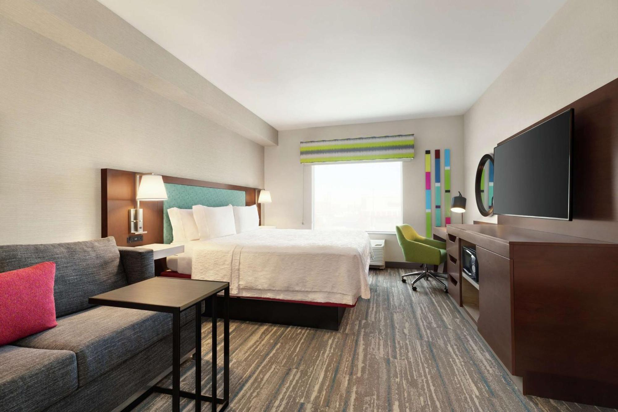 Hampton Inn West Valley Salt Lake City West Valley City Dış mekan fotoğraf