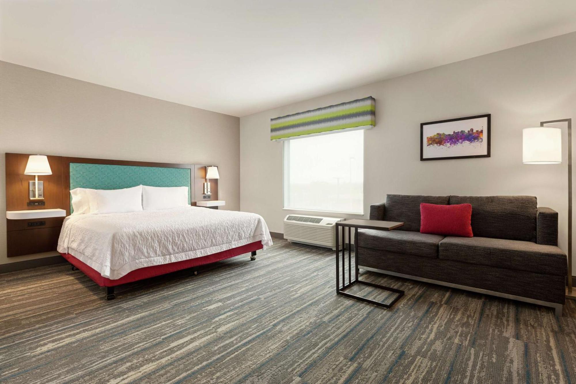 Hampton Inn West Valley Salt Lake City West Valley City Dış mekan fotoğraf