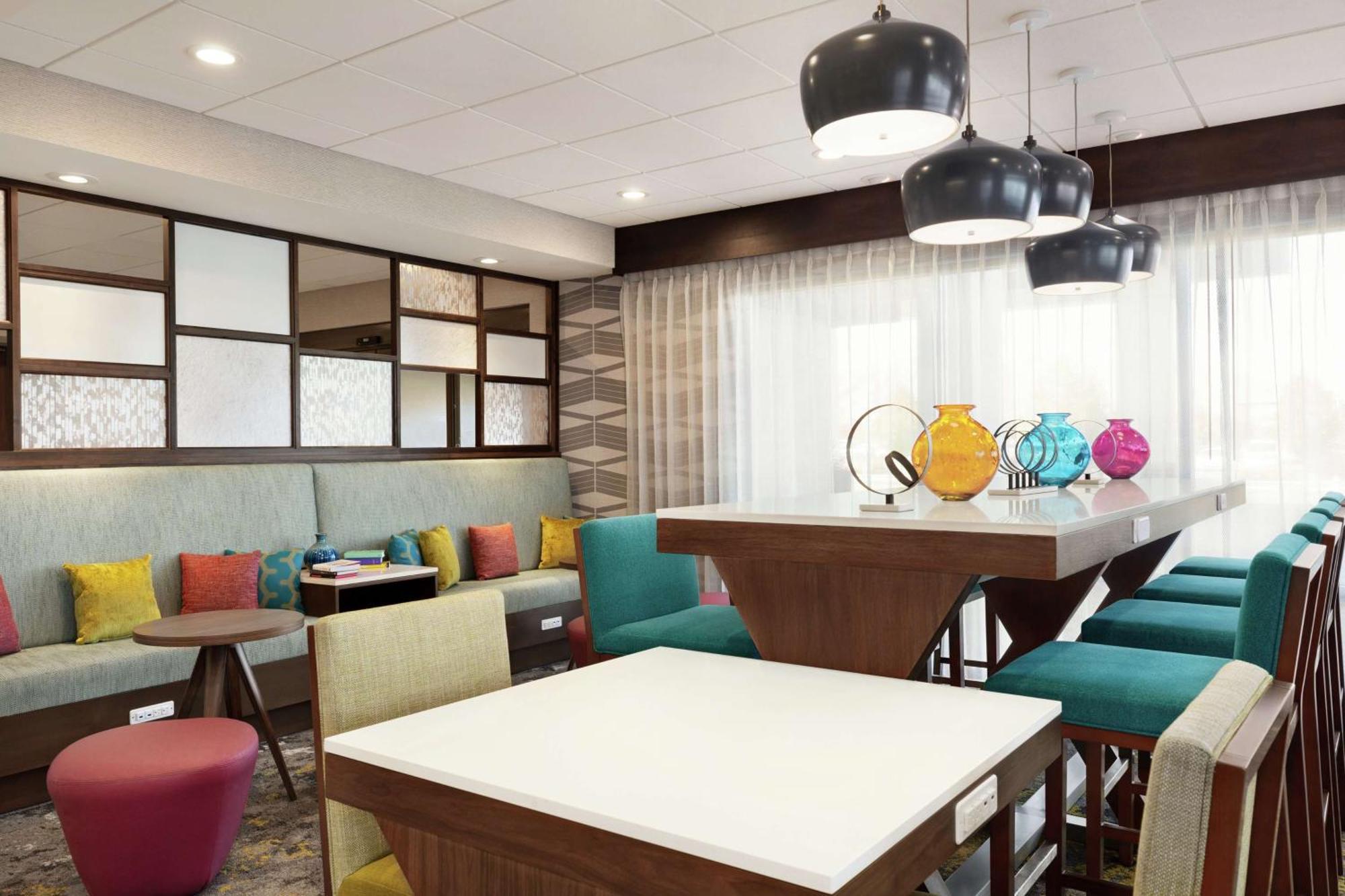 Hampton Inn West Valley Salt Lake City West Valley City Dış mekan fotoğraf