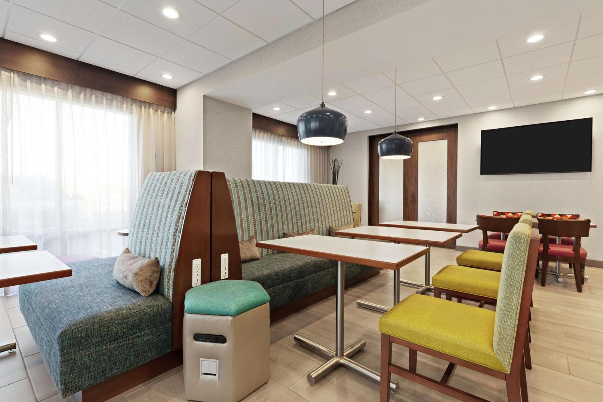 Hampton Inn West Valley Salt Lake City West Valley City Dış mekan fotoğraf