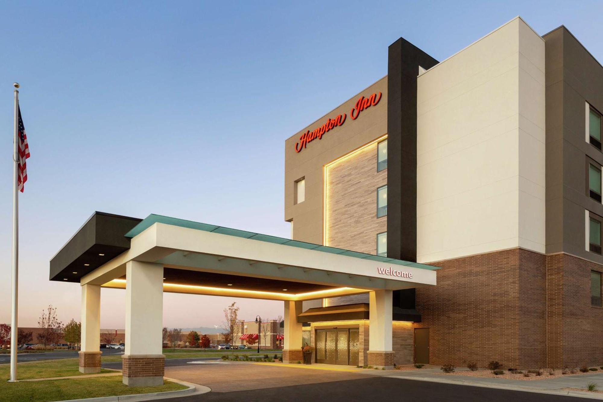 Hampton Inn West Valley Salt Lake City West Valley City Dış mekan fotoğraf